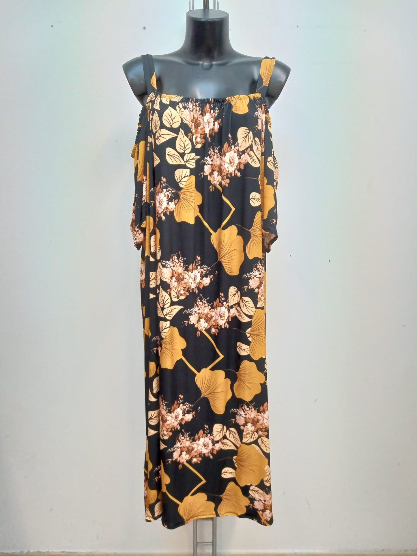 Vestito Cod.Lu258 Tg. 60 - 66+ - taglie_forti