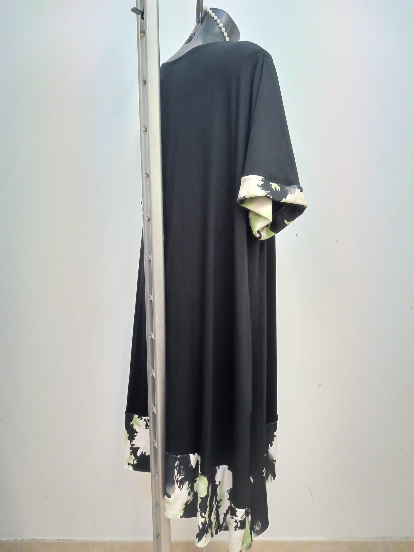 Vestito Cod.Lu276 Tg. 62 - 68+ - taglie_forti