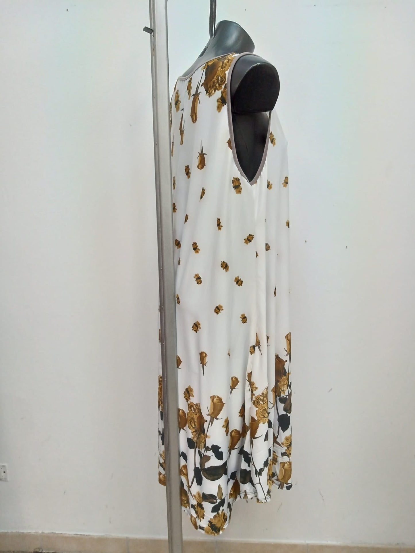 Vestito Cod.Lu280 Tg. 56/58 - taglie_forti