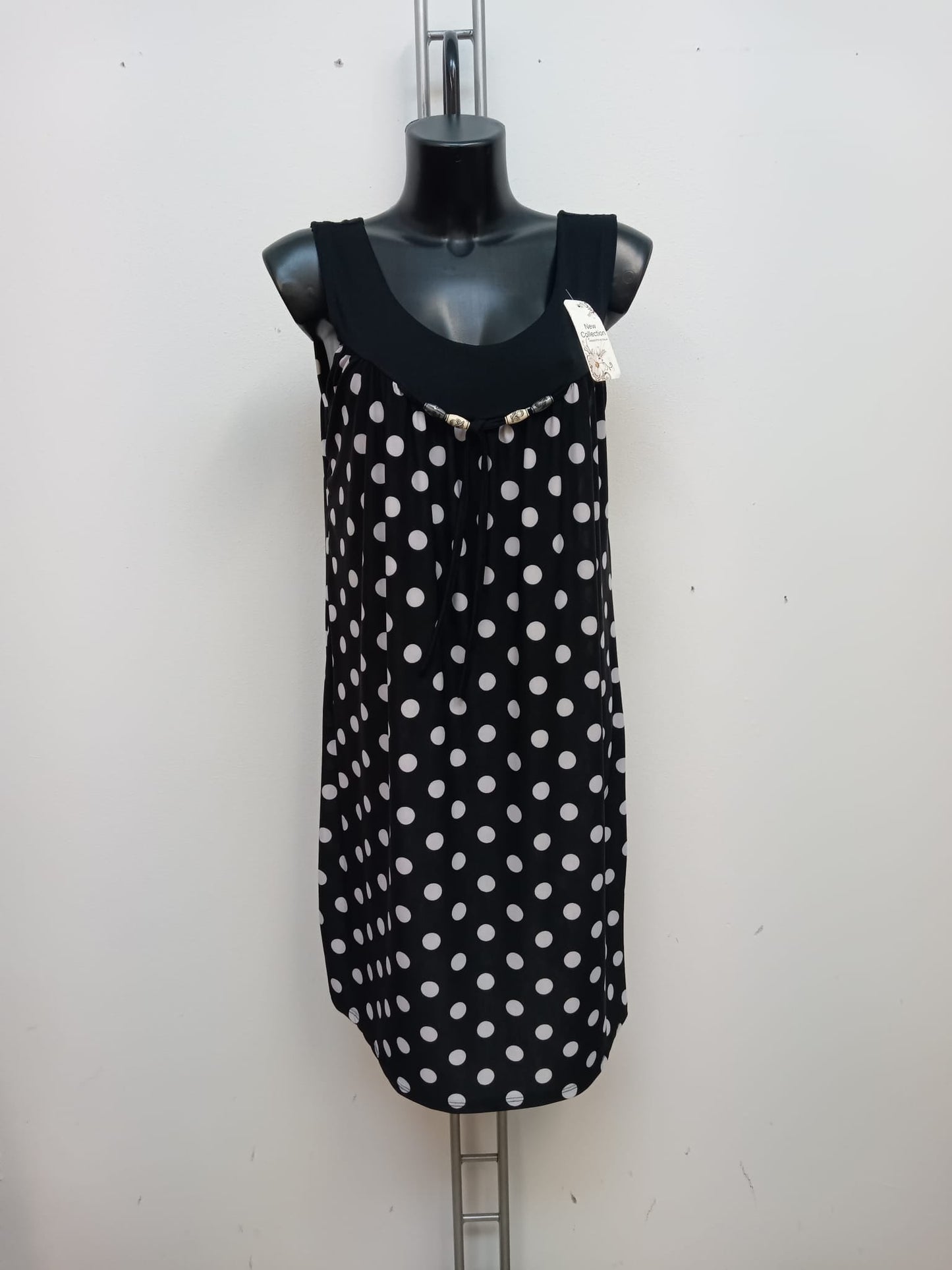 Vestito Cod.Lu318 Tg. 52 - 56 - taglie_forti
