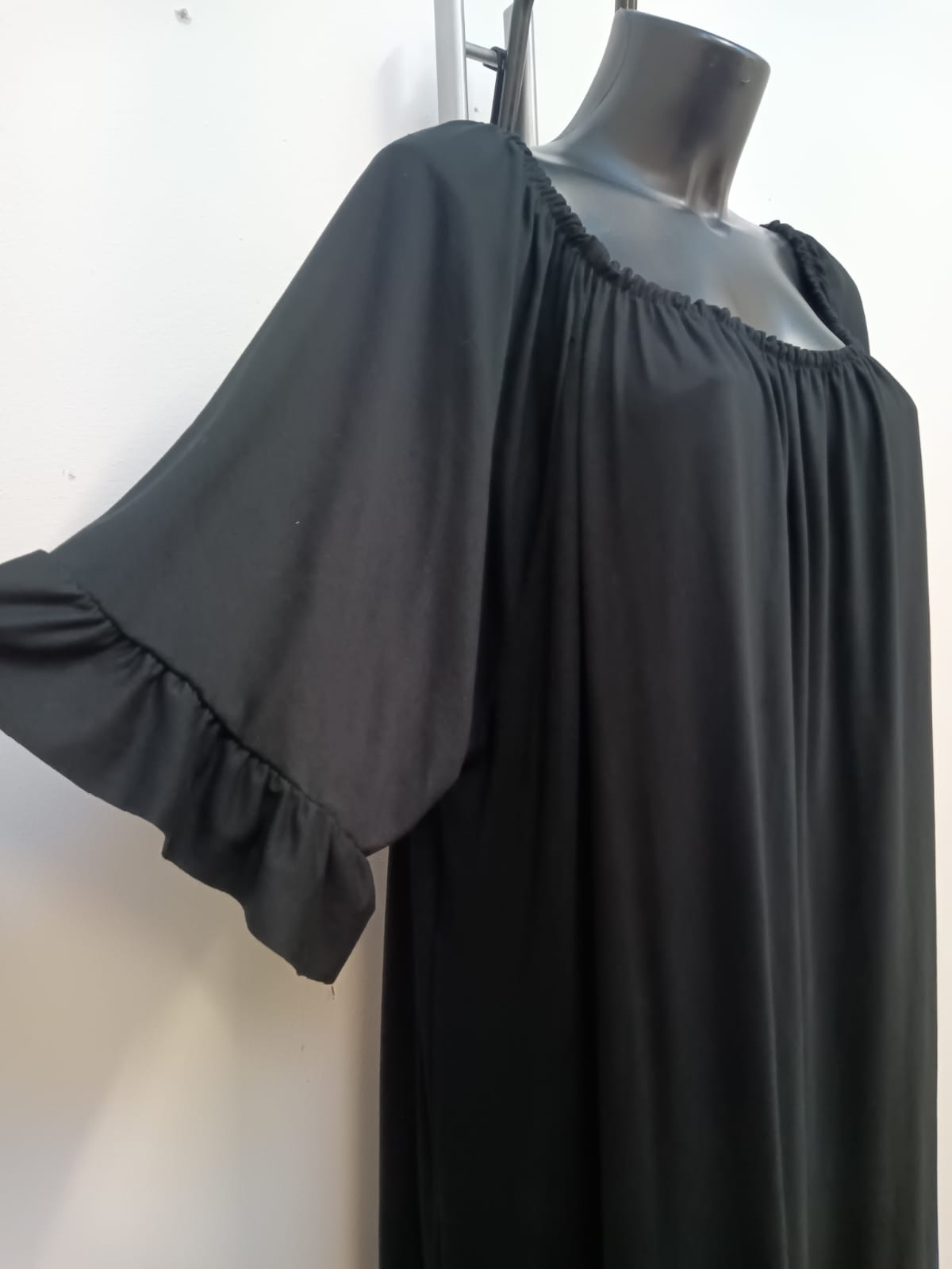 Vestito Cod.Ma285 Tg.60 - 66 - #taglie_forti#