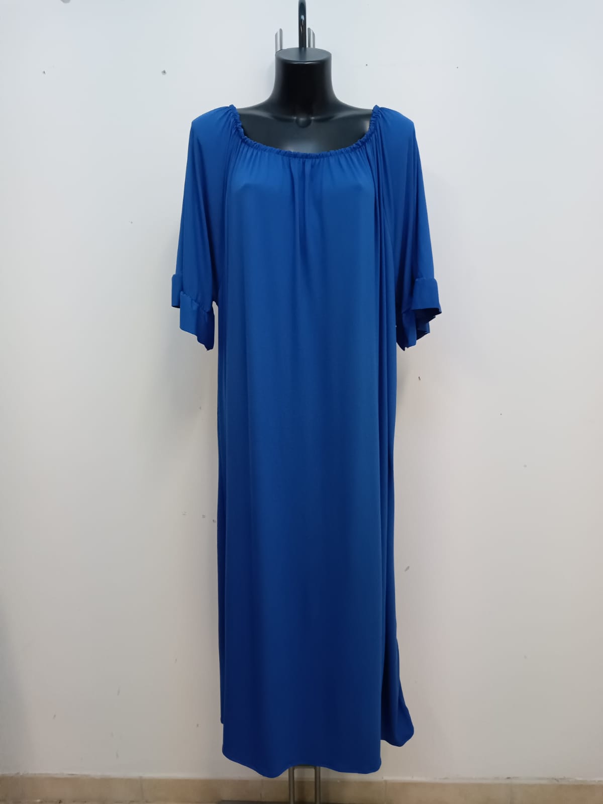 Vestito Cod.Ma285 Tg.60 - 66 - #taglie_forti#