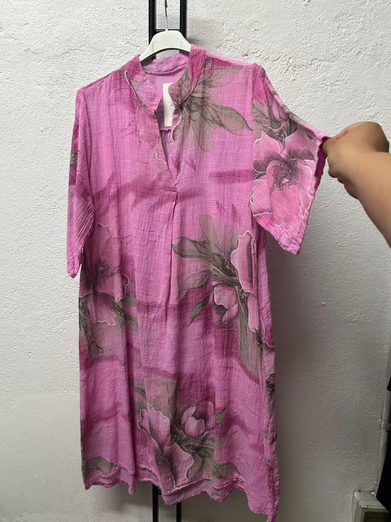 Vestito Cod.Mg110 Tg.56 - 58 - taglie_forti