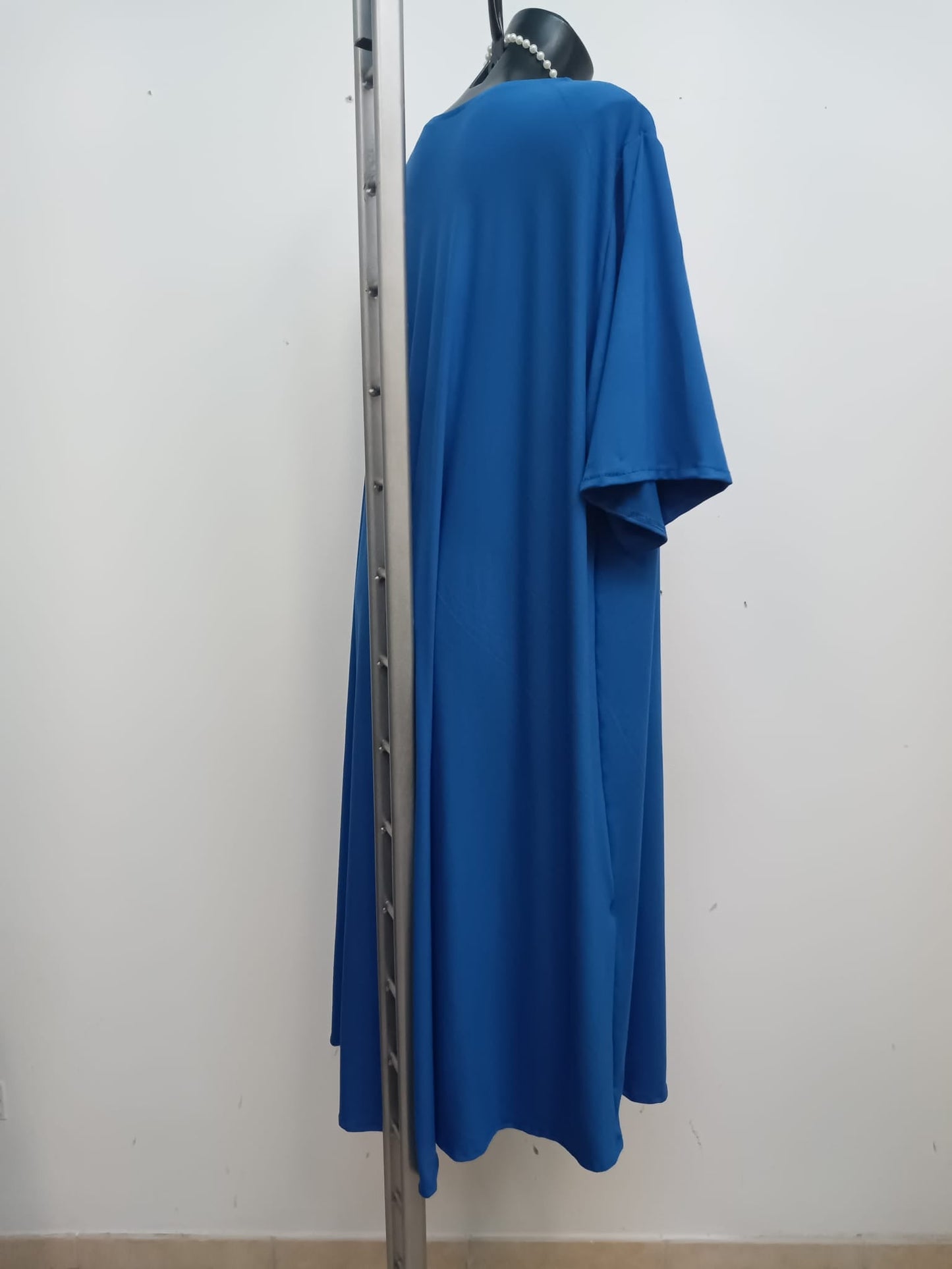 Vestito Cod.Mg260 Tg - 62 - 66+ - #taglie_forti#