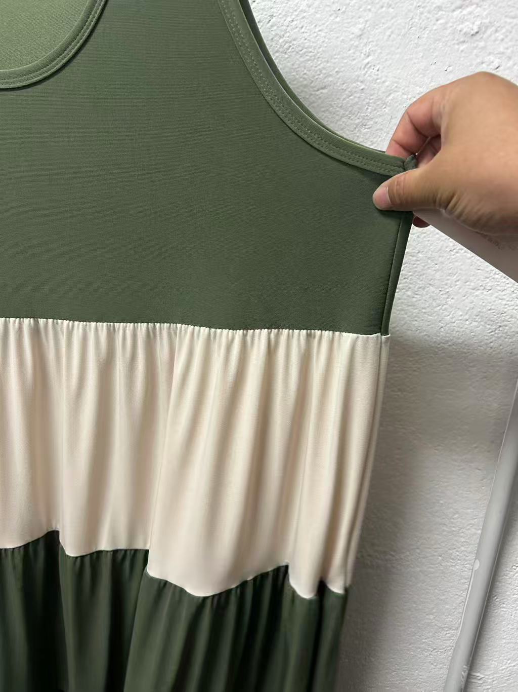 Vestito Cod.Mg335 Tg.58-60 - taglie_forti