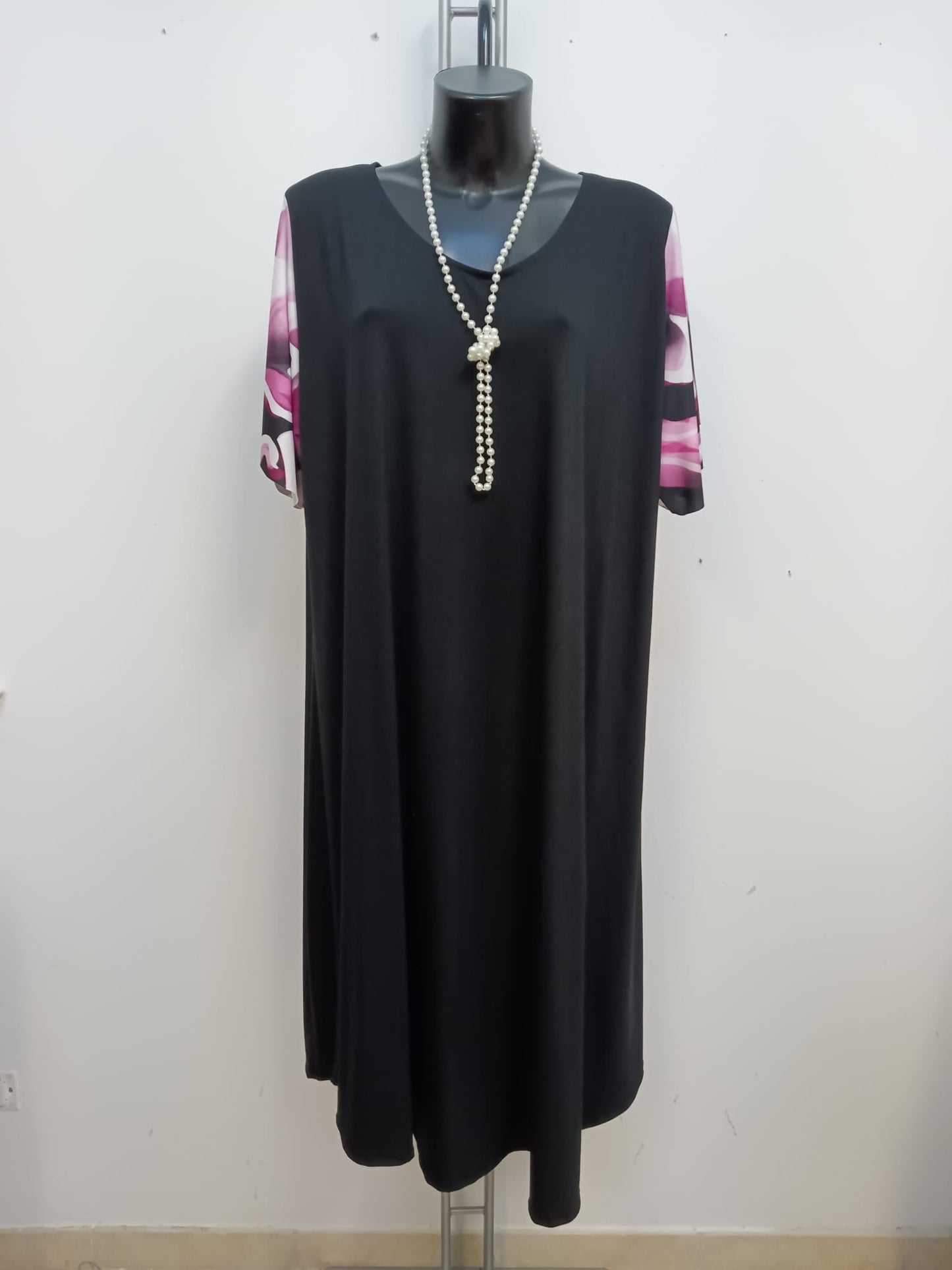 Vestito Cod.Mg549 Tg. 62 - 66+ - taglie_forti