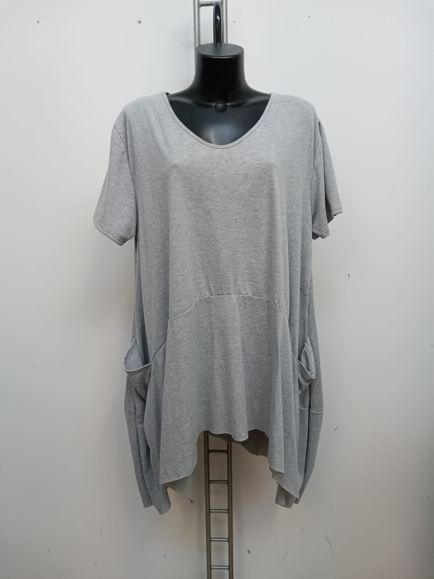 Vestito Cod.Mg584 Tg. 60 - 64 - taglie_forti