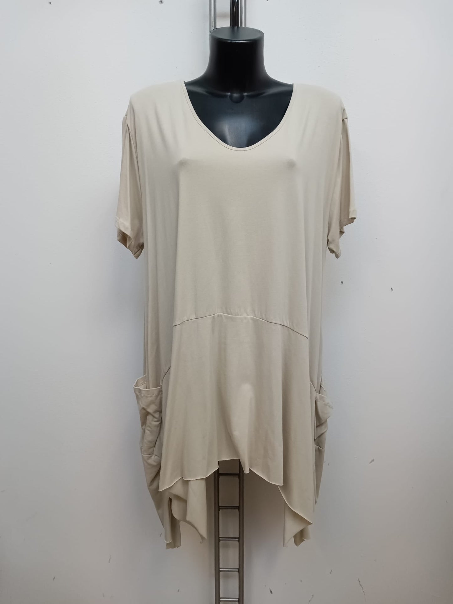 Vestito Cod.Mg584 Tg. 60 - 64 - taglie_forti