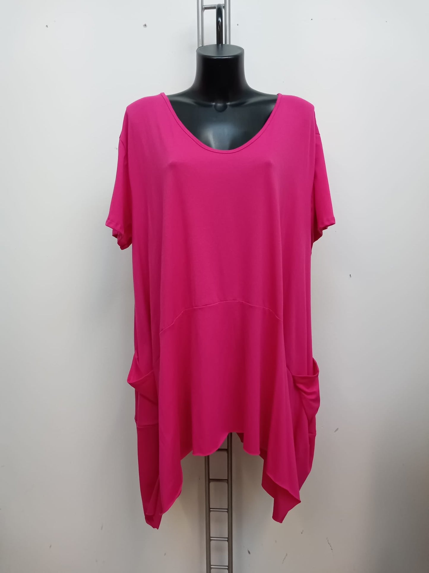 Vestito Cod.Mg584 Tg. 60 - 64 - taglie_forti