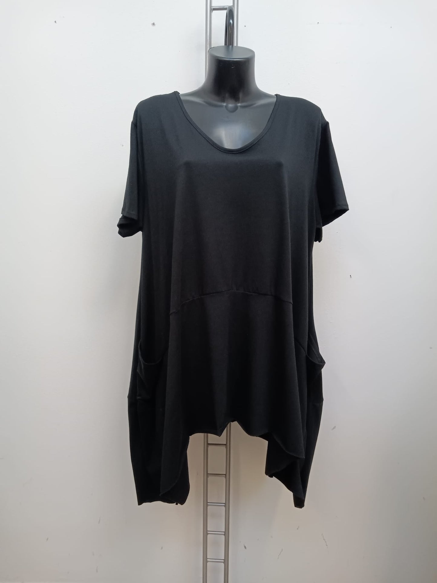 Vestito Cod.Mg584 Tg. 60 - 64 - taglie_forti