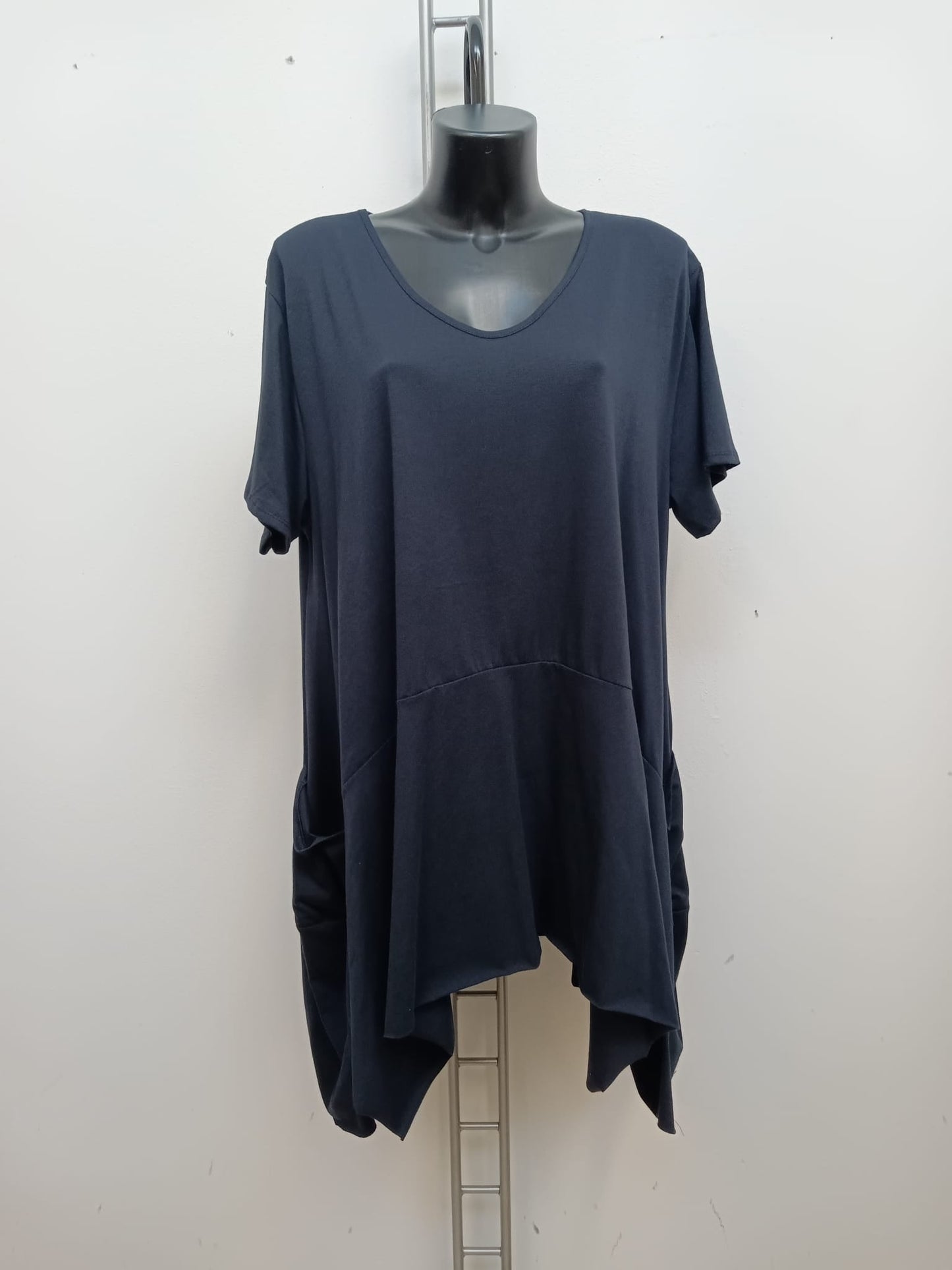 Vestito Cod.Mg584 Tg. 60 - 64 - taglie_forti