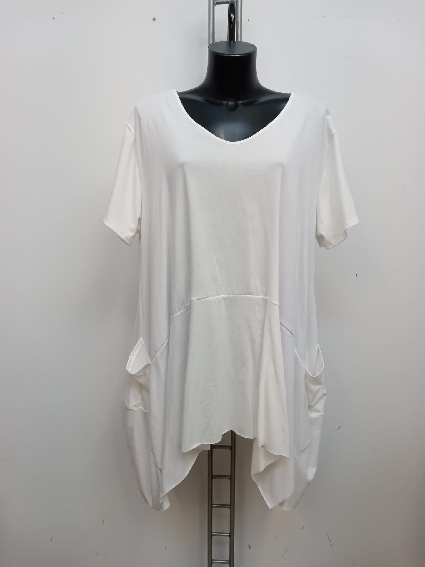 Vestito Cod.Mg584 Tg. 60 - 64 - taglie_forti