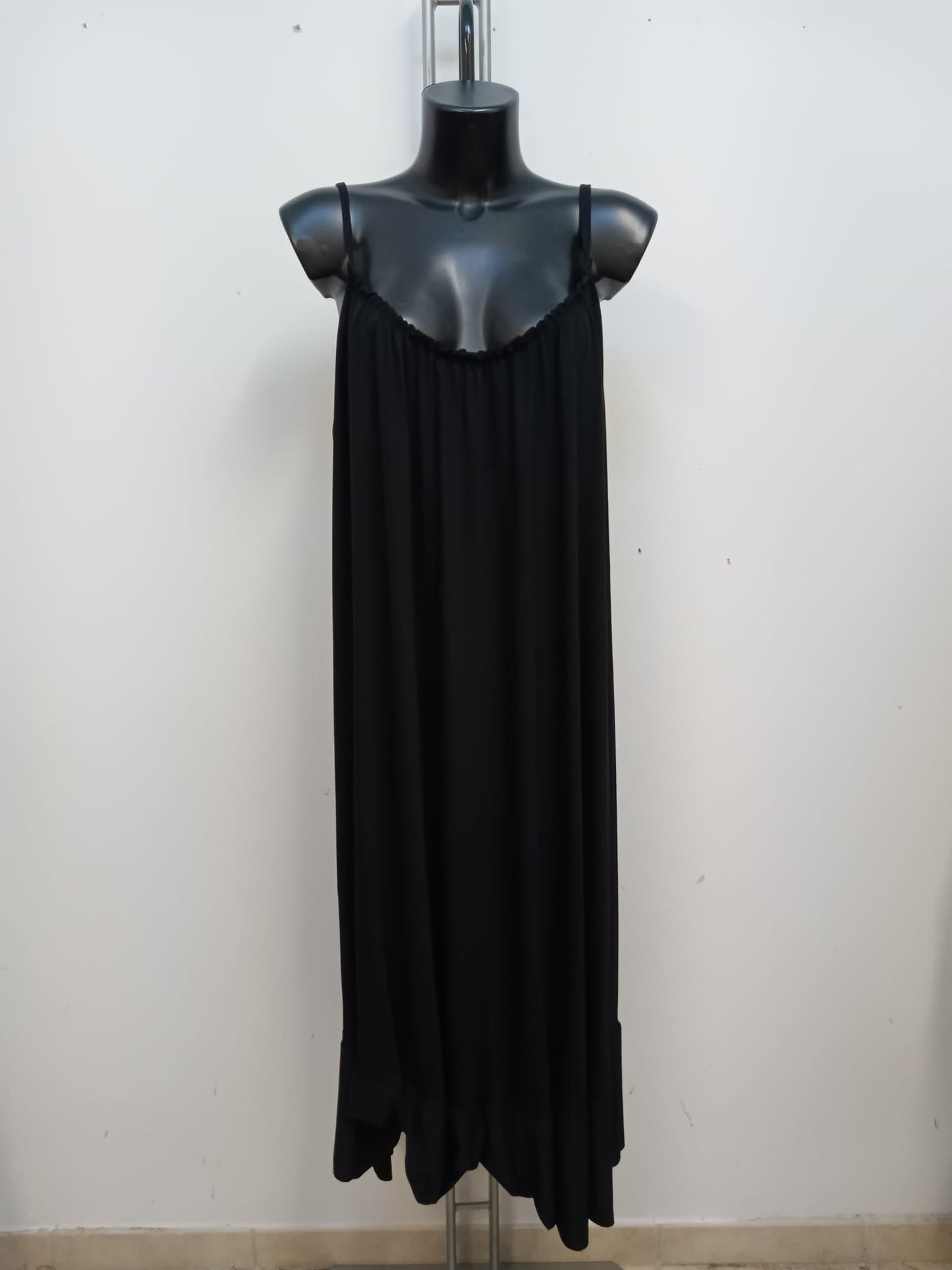 Vestito Cod.Mg693 Tg. 60 - 66 - taglie_forti