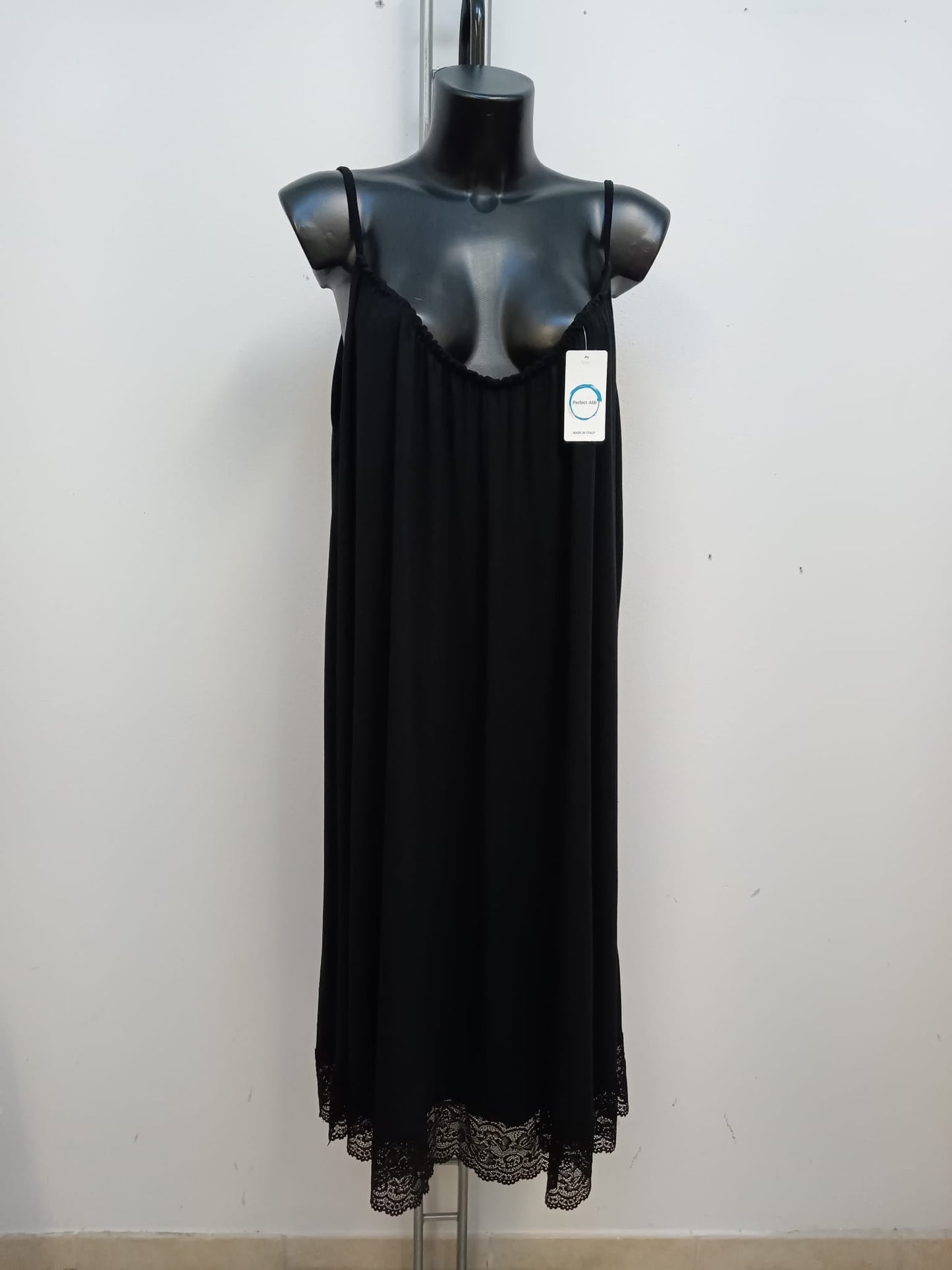 Vestito Cod.Mg695 Tg. 64 - 66 - taglie_forti