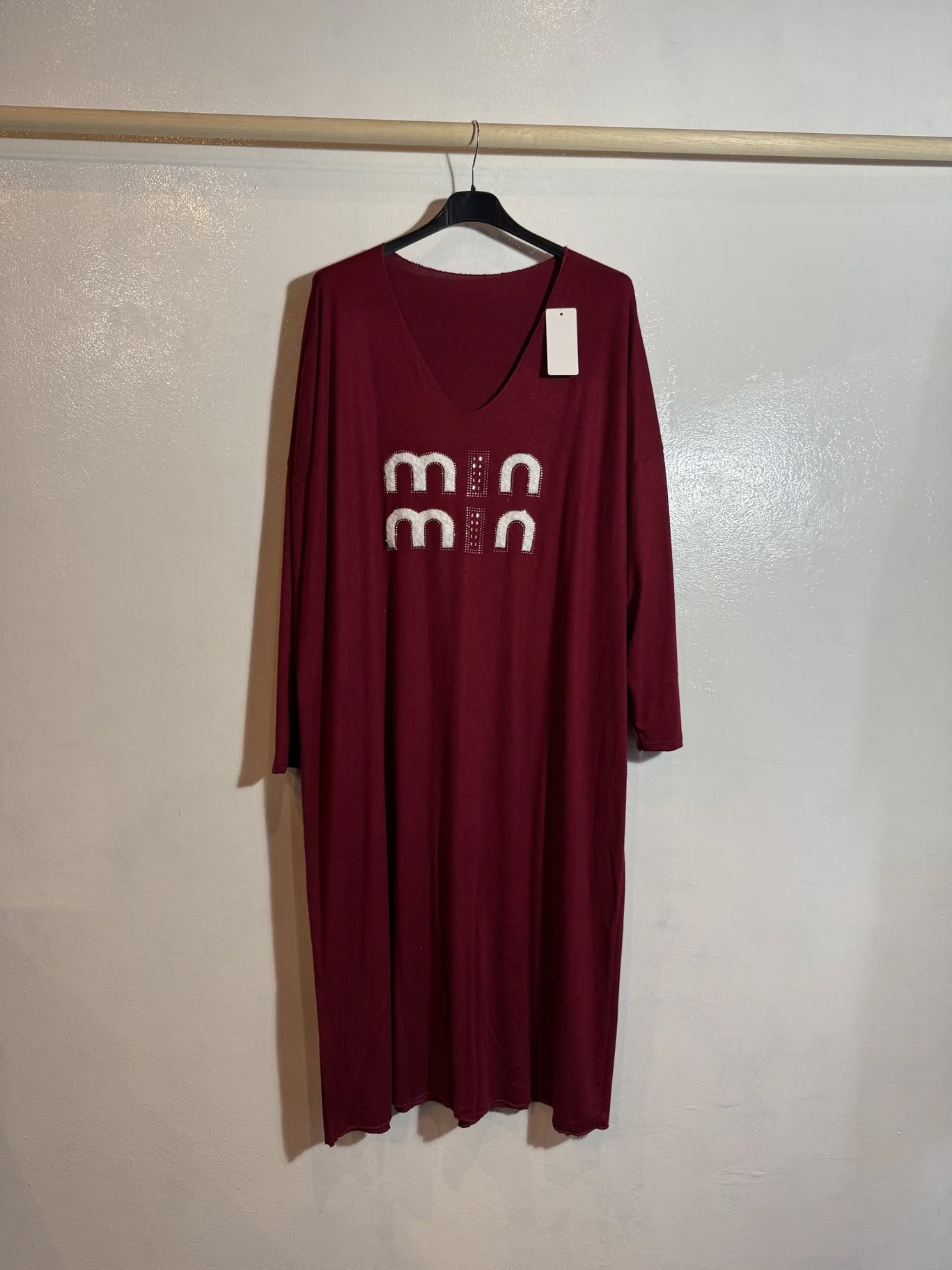 Vestito Cod.Oc14 Tg. 56 - taglie_forti