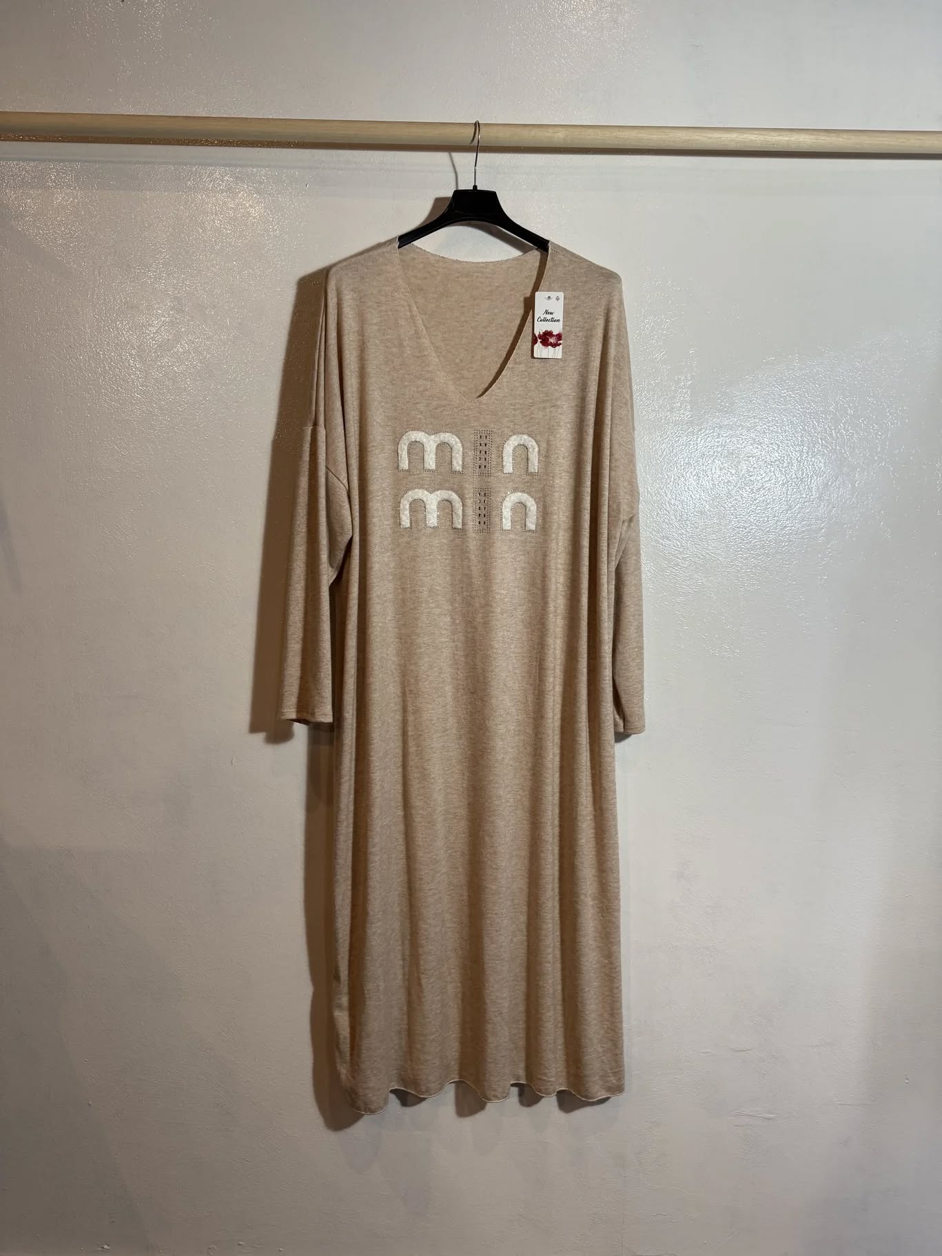 Vestito Cod.Oc14 Tg. 56 - taglie_forti