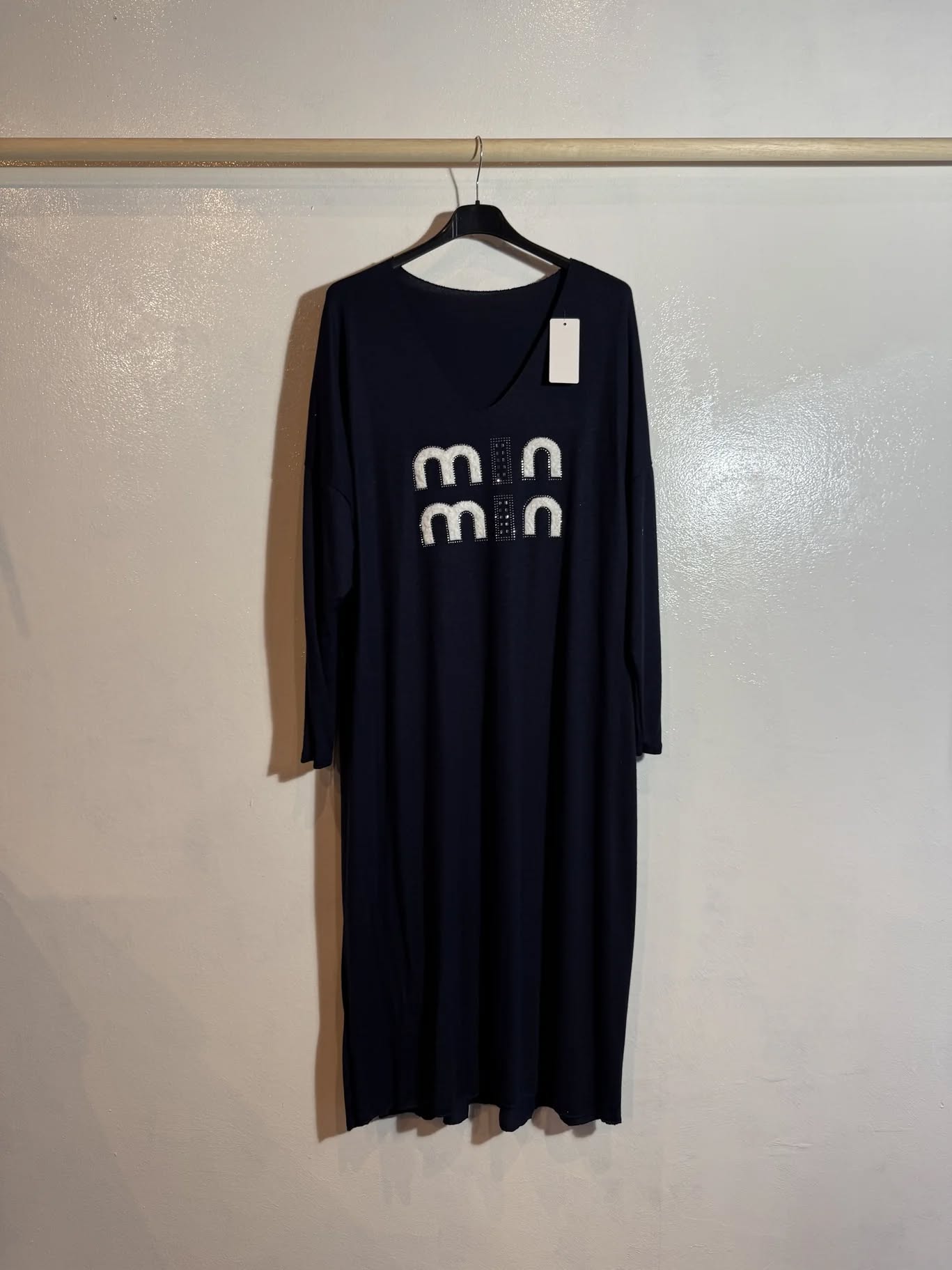 Vestito Cod.Oc14 Tg. 56 - taglie_forti