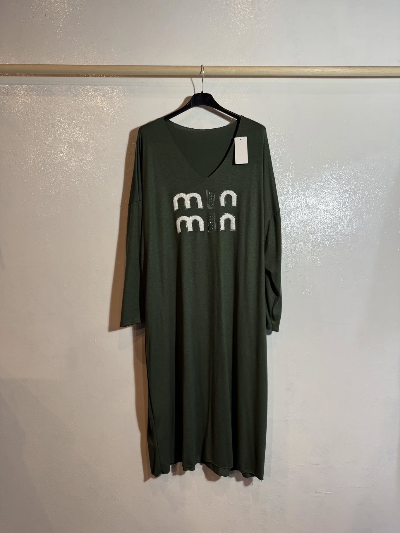 Vestito Cod.Oc14 Tg. 56 - taglie_forti