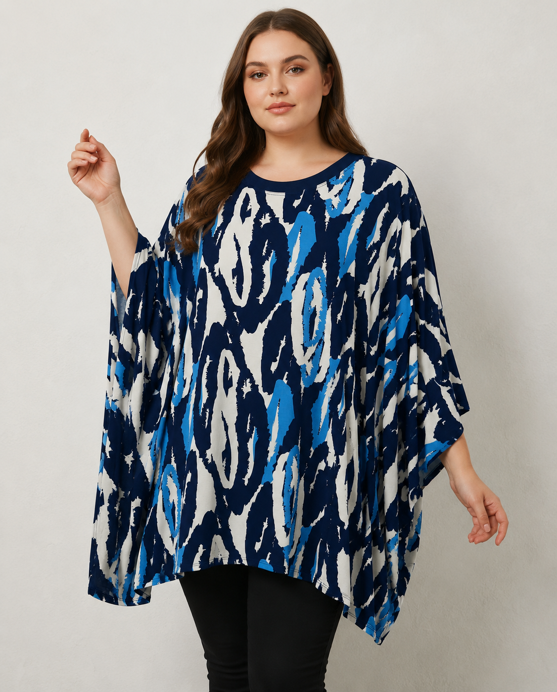 Trui Art.nr. Lu094 Maat 66+