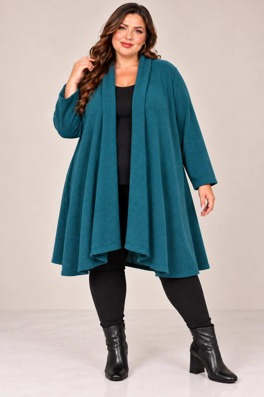 Cardigan Cod.Ot141 Tg.60-64