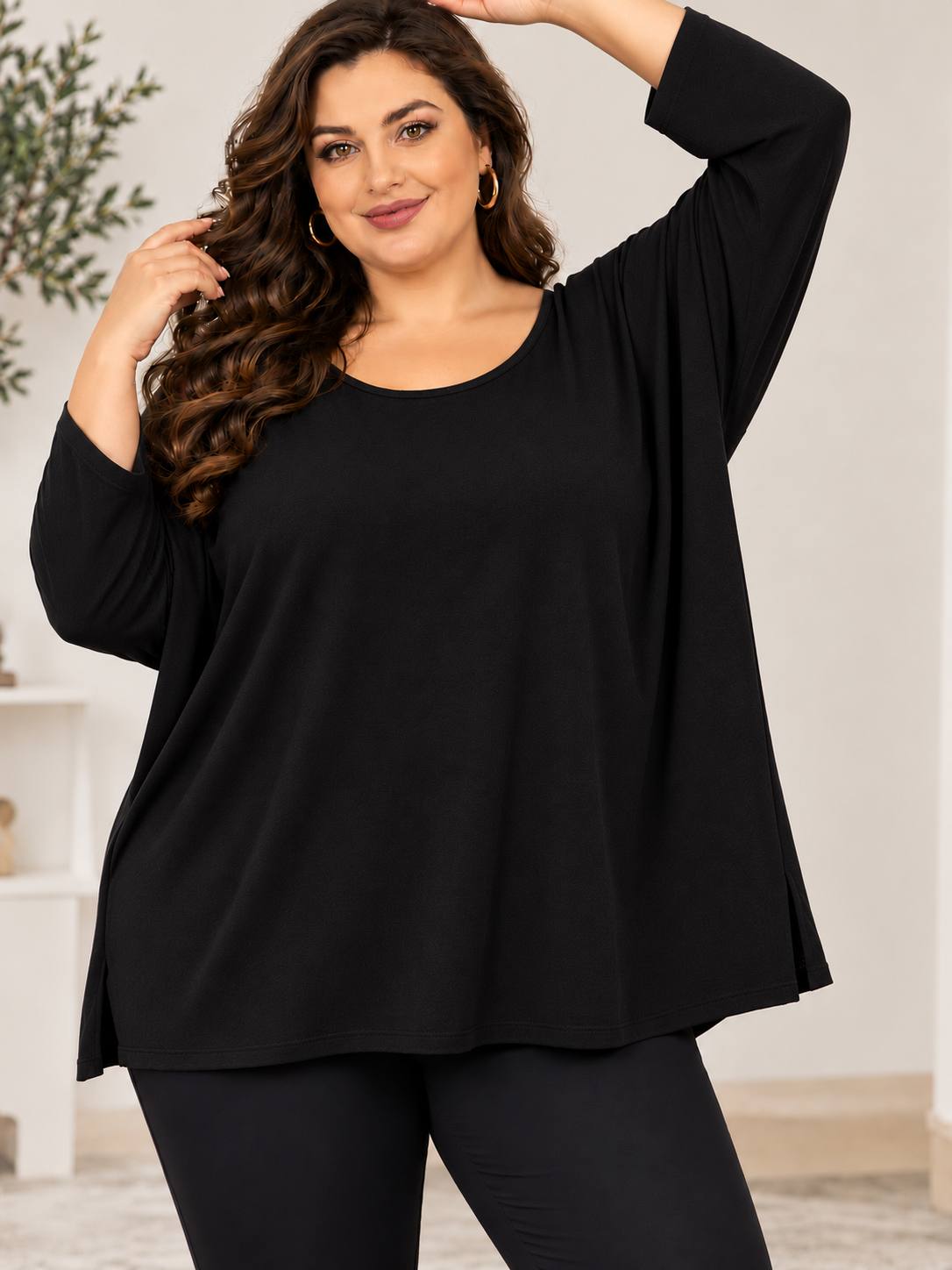 Pullover Art.-Nr. Ot240 Gr. 64-66
