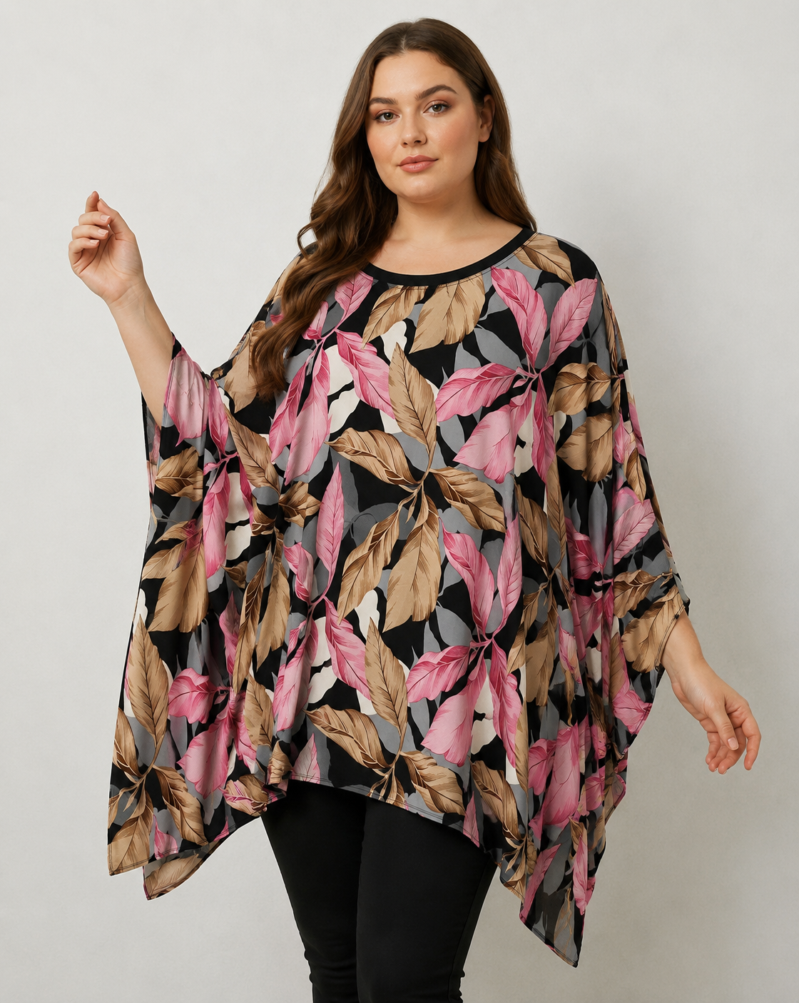 Trui Art.nr. Lu094 Maat 66+