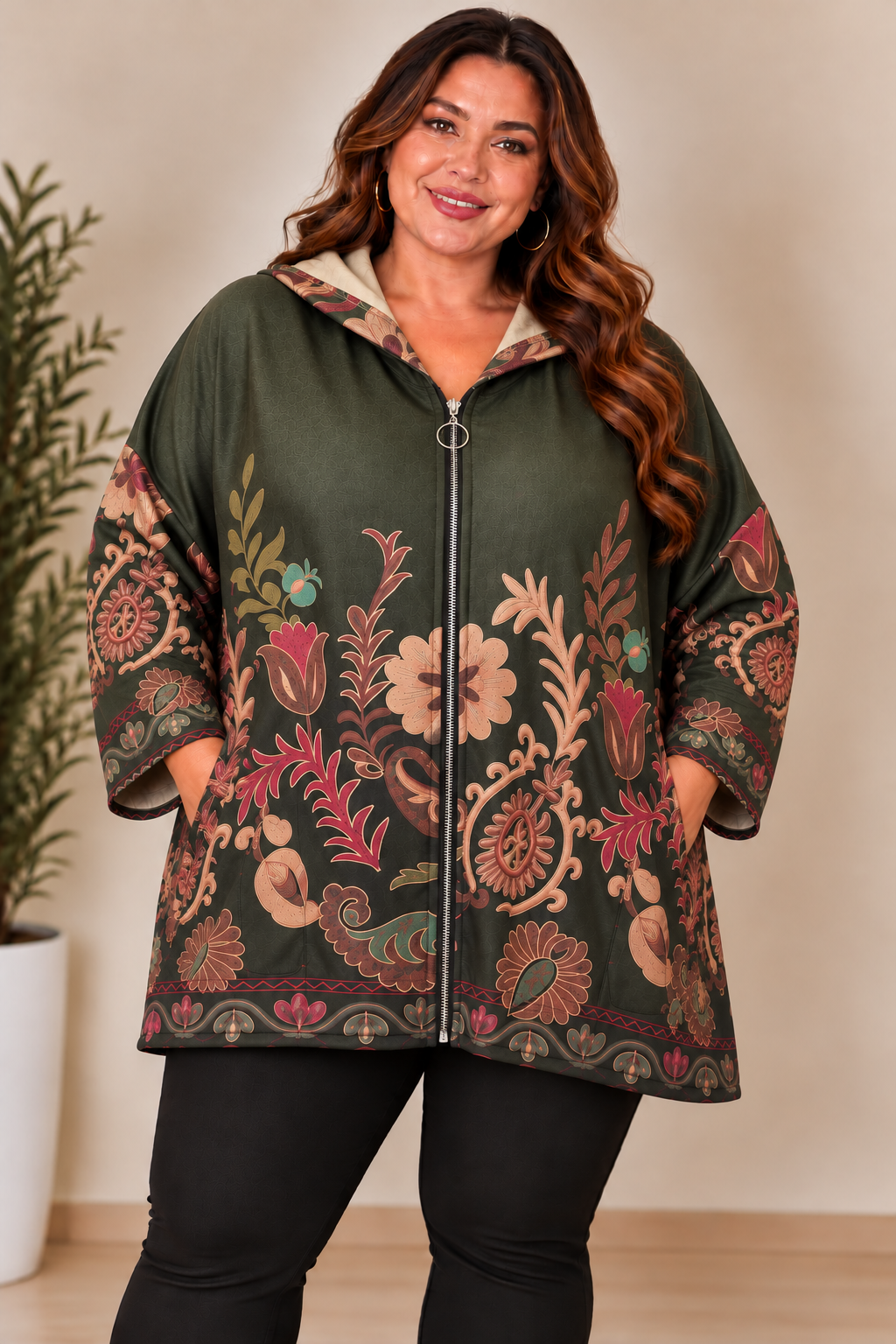 Veste Réf. Ot159 T.56-58