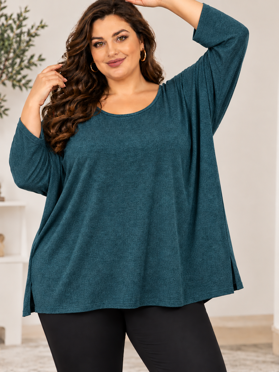 Pullover Art.-Nr. Ot240 Gr. 64-66