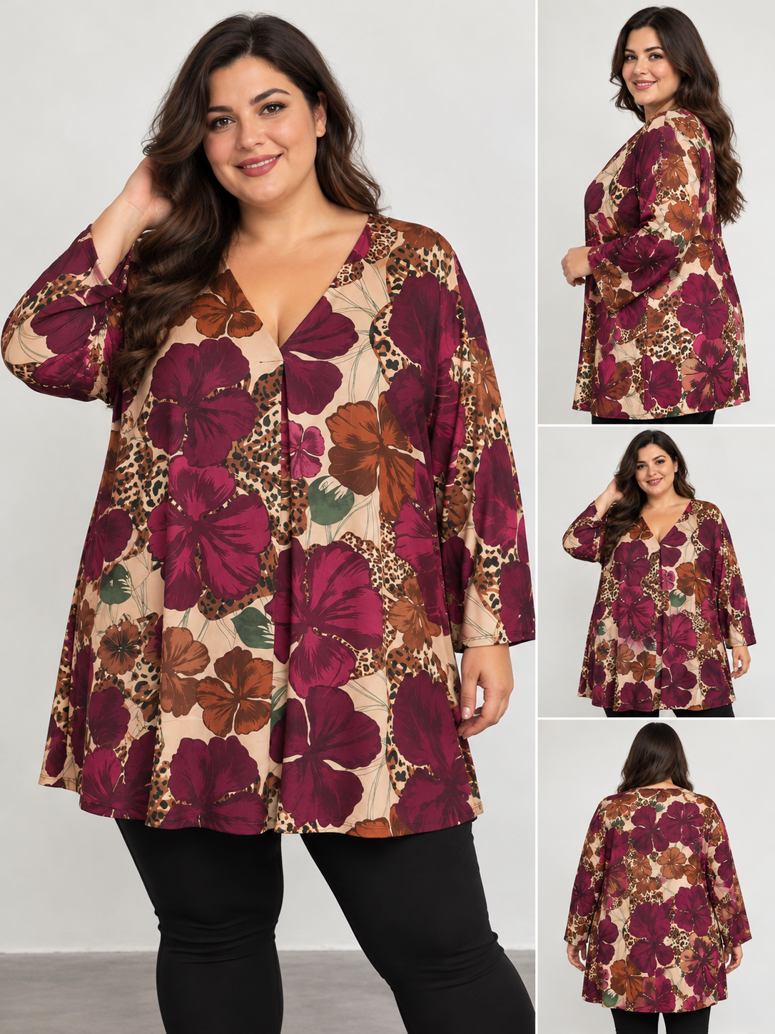 Camiseta Cód.Ot125 Talla 62-66