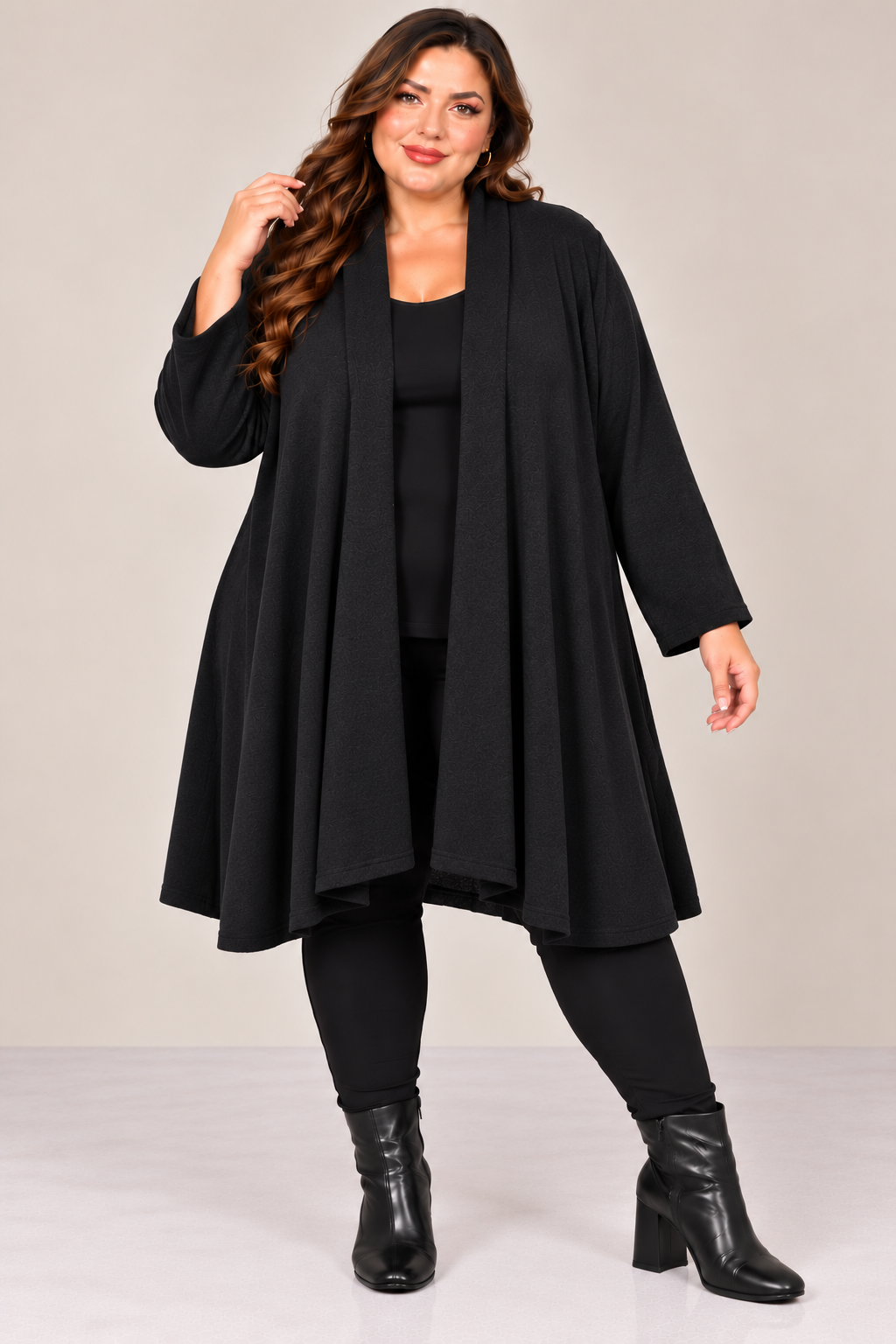 Cardigan Cod.Ot141 Tg.60-64