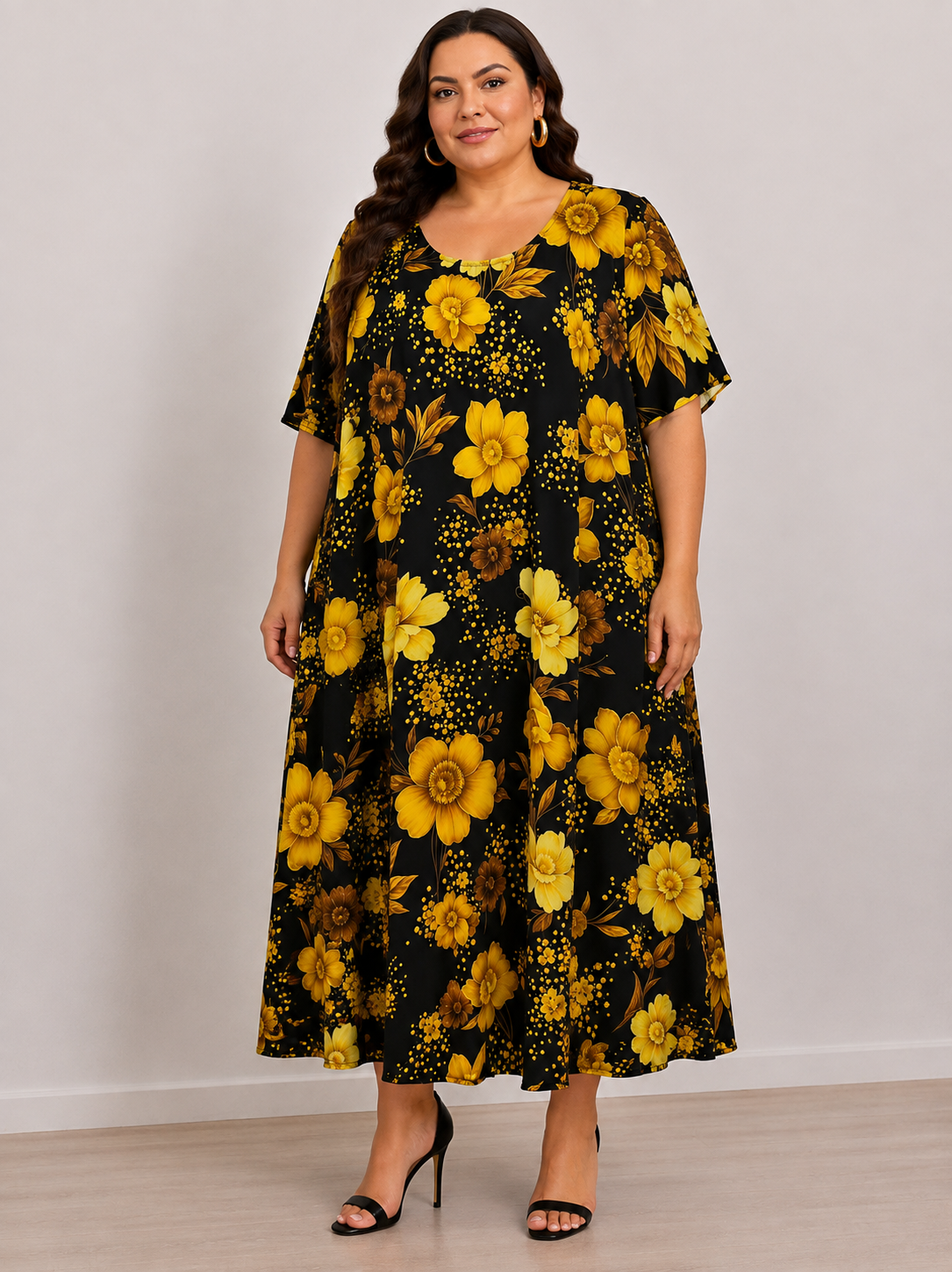 Kleid Art.-Nr.: Lu198 Gr.: 60/66+