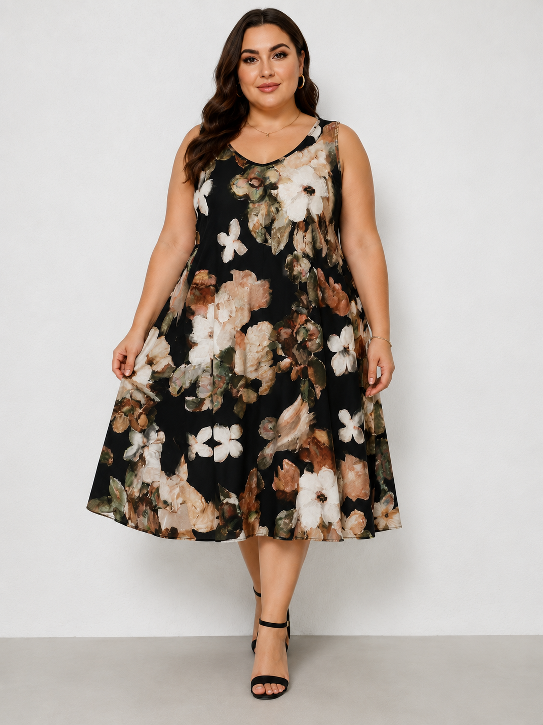 Vestido Cod.Lu126 Talla 58-60