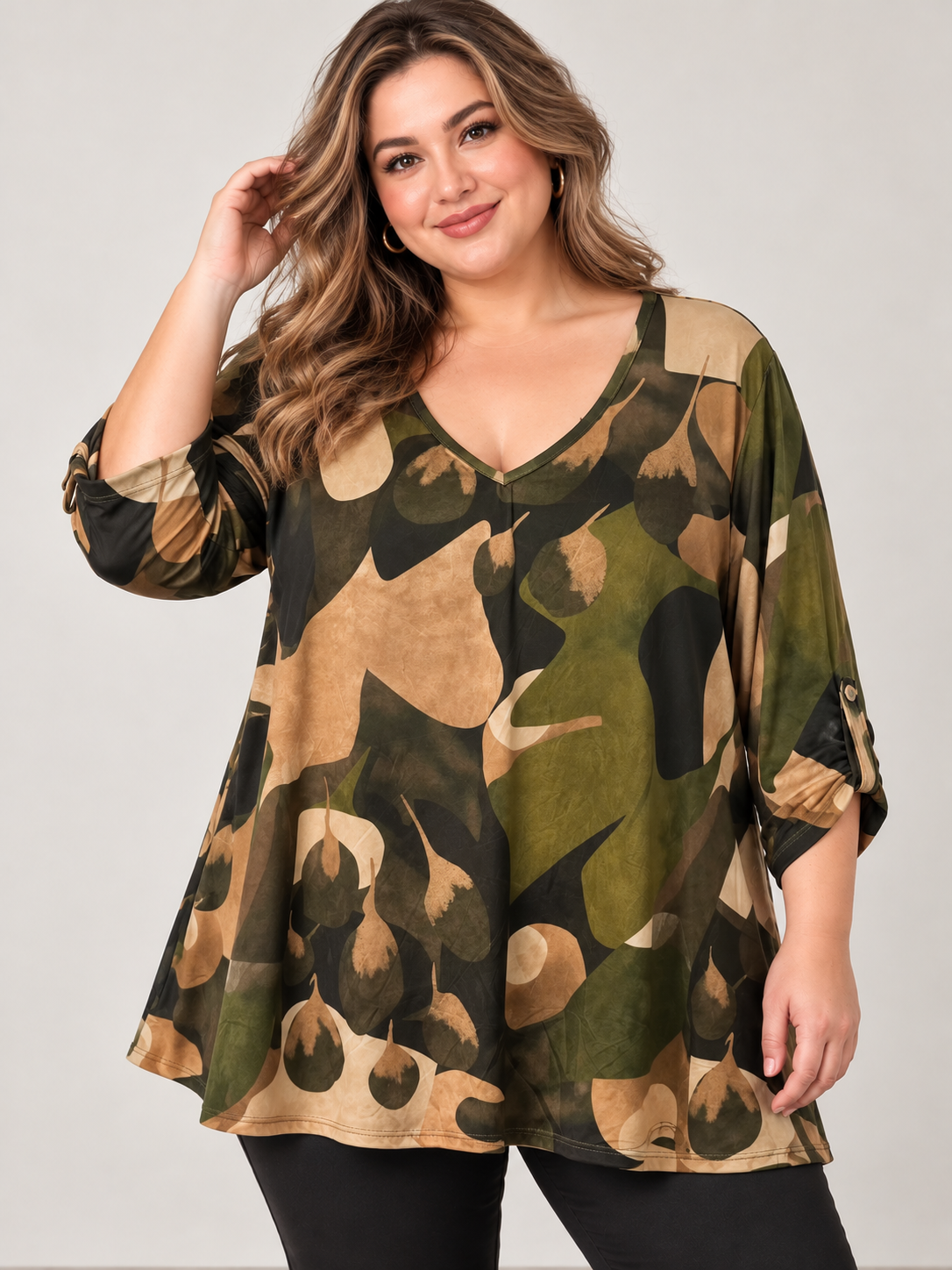 Pullover Cod.Ot222 Gr.54-58