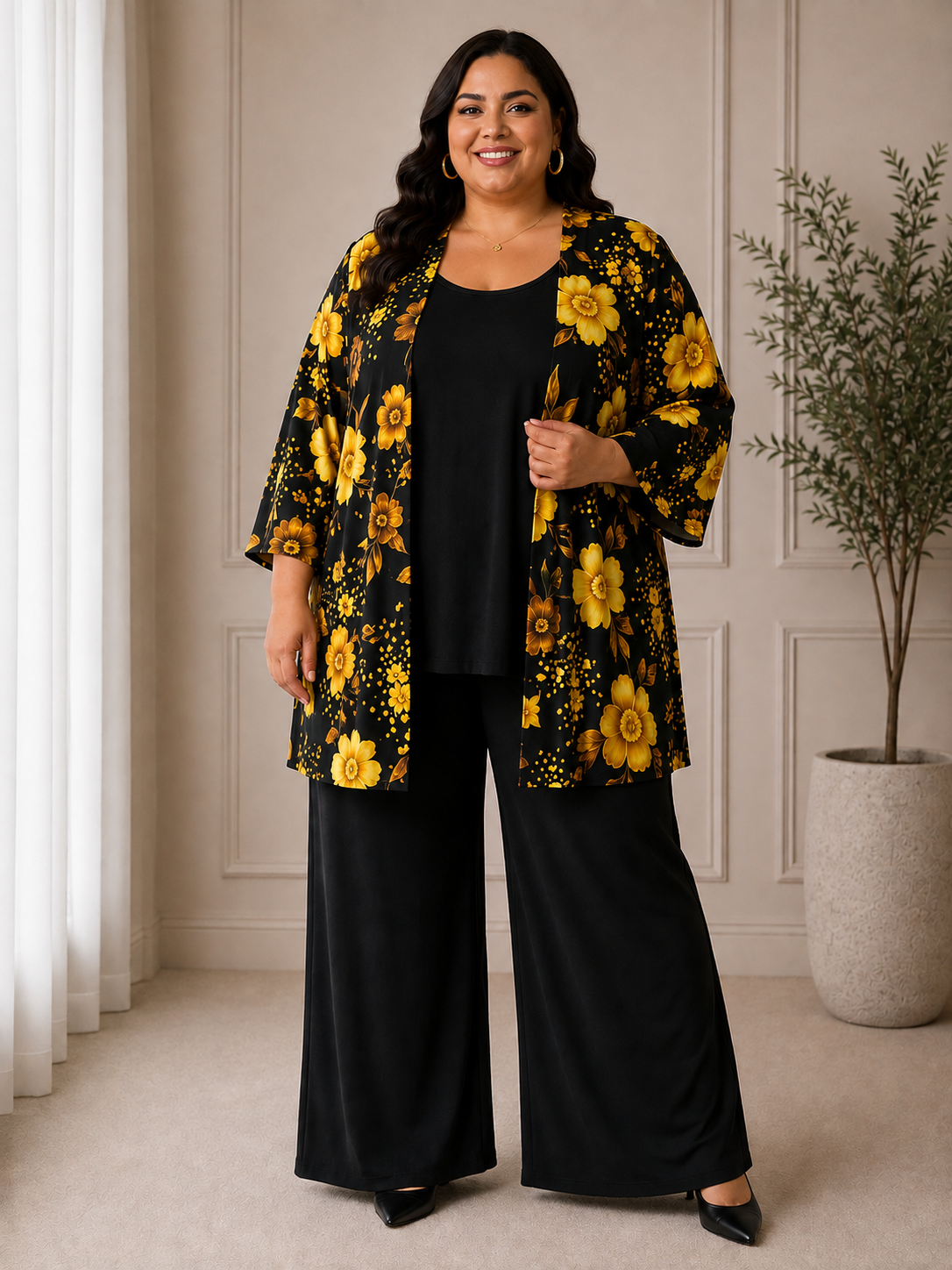 Cardigan Cod.Lu316 Gr.60–66+