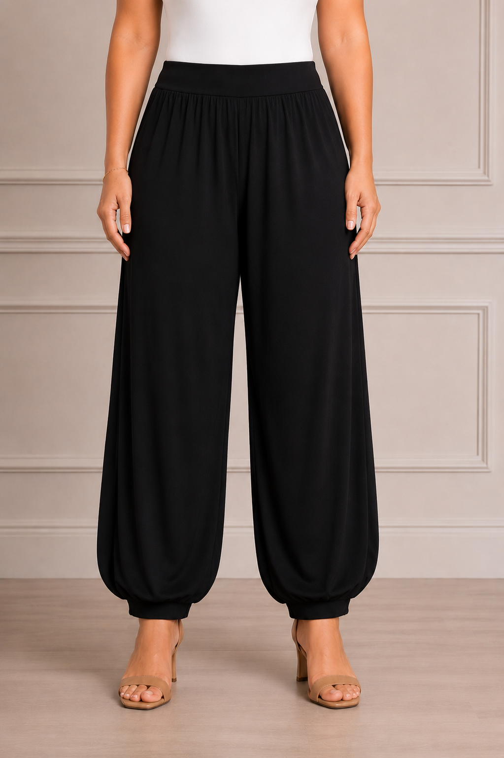 Pantalones Cod.Mg184 Talla 56-60