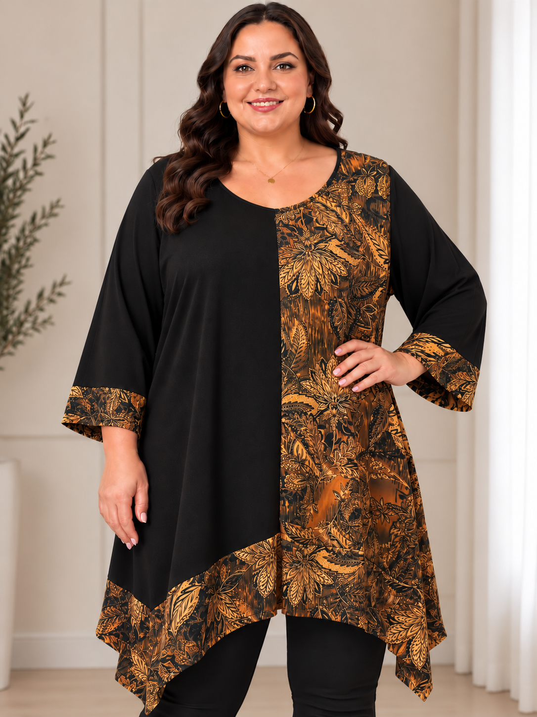 Trui art.nr. 185 maat 60-66+