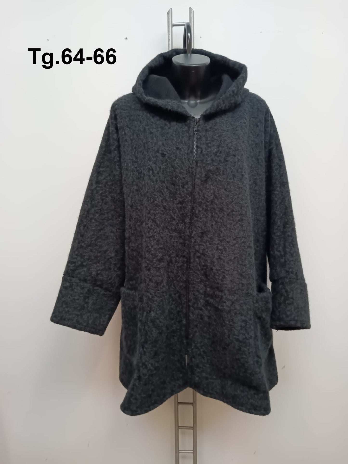 Jas Cod.Se186a Maat 64-66+