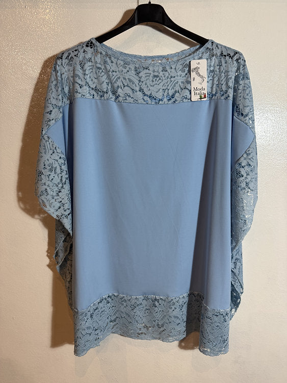 Maglia con pizzo Cod.AL20 tg.58-60