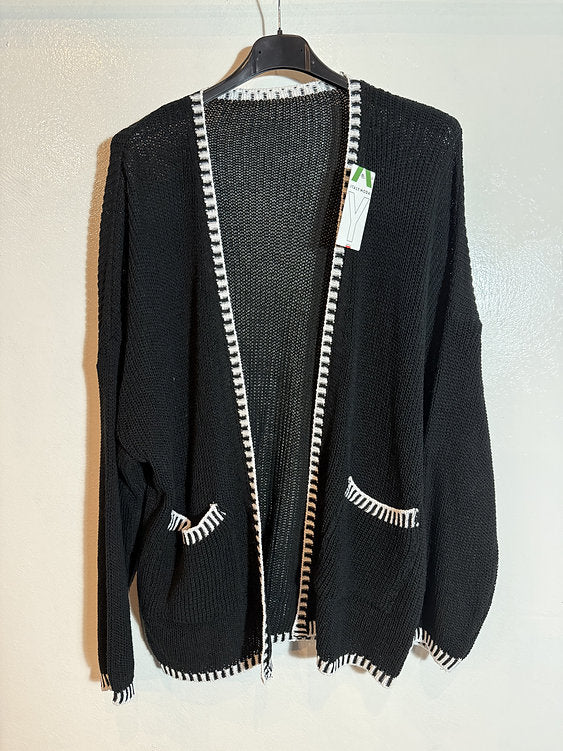 Cardigan Cod.Af23 Tg.54-56