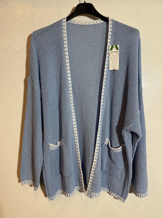 Cardigan Cod.Af23 Tg.54-56