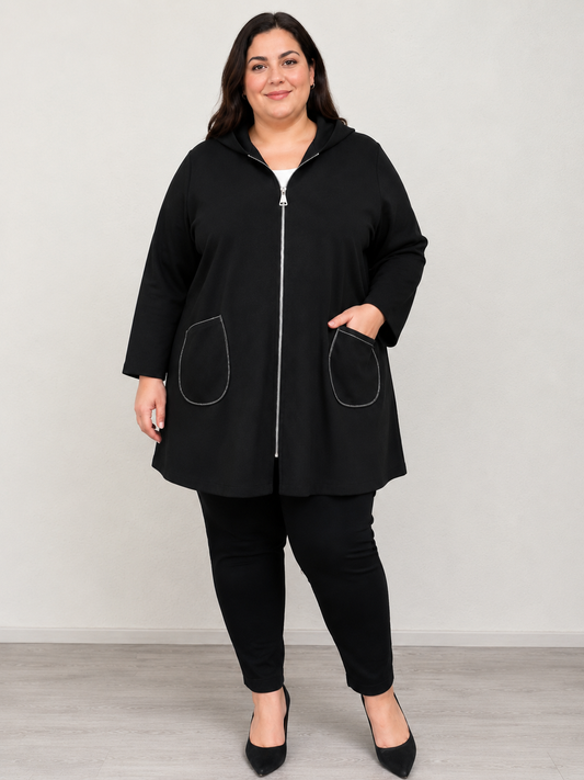 Jacke Art.-Nr. 001 Gr. 60–62