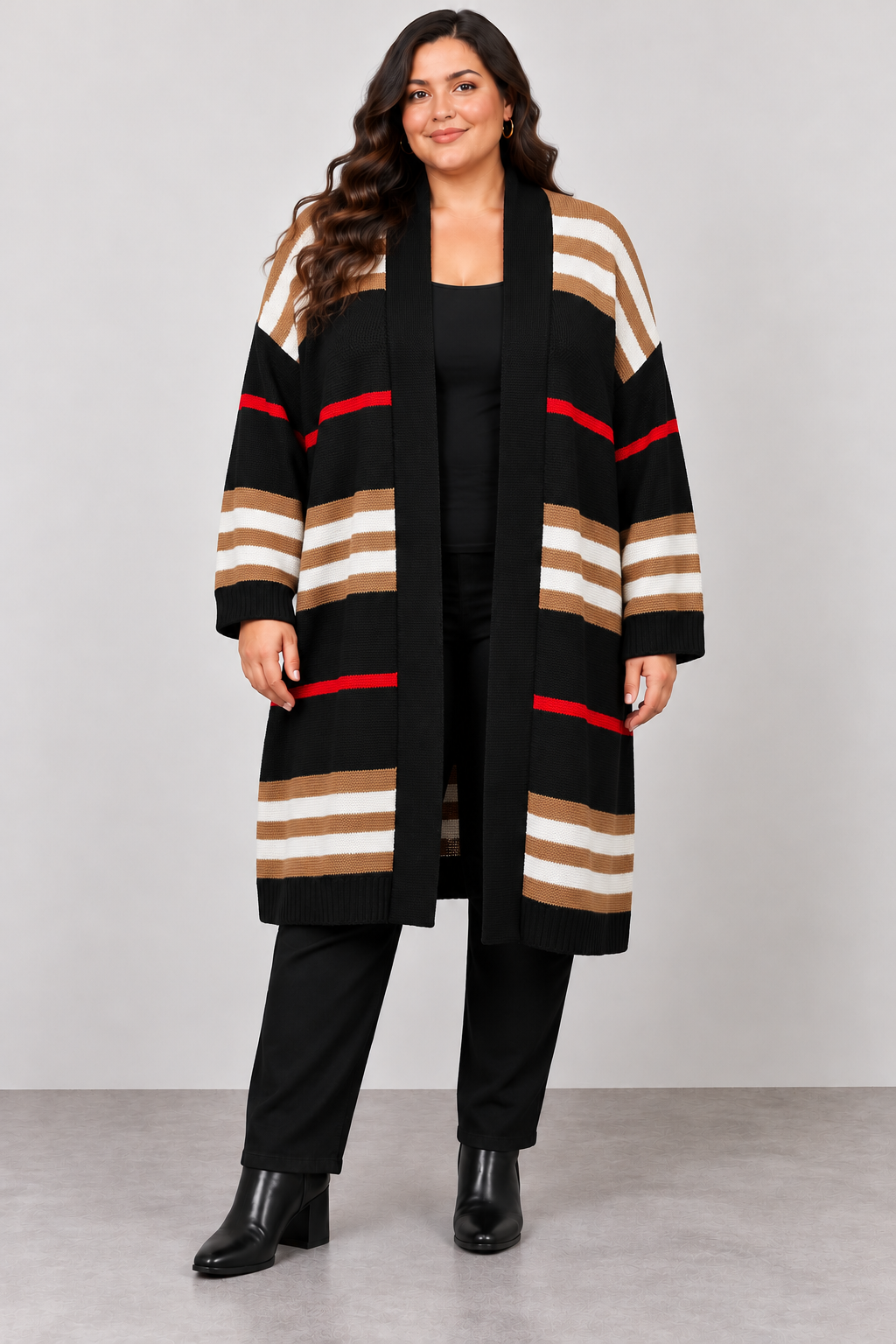 Cardigan Cod.Ot211 Tg.58-60
