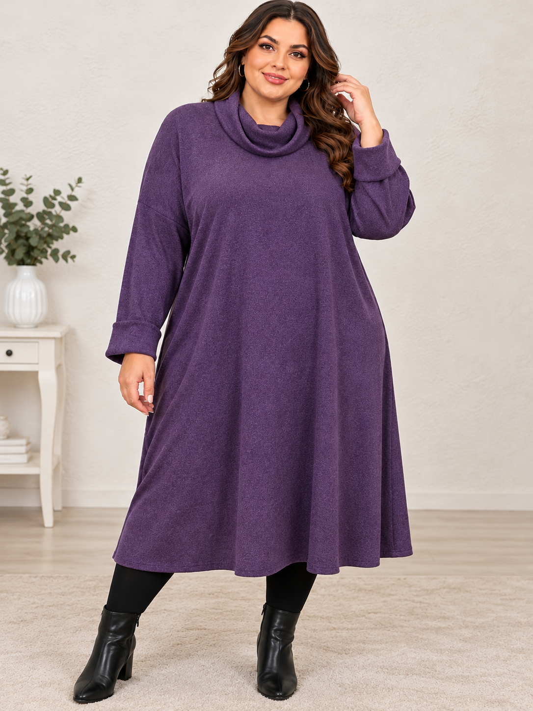 Vestido Cód. Ot065 Talla 62/64