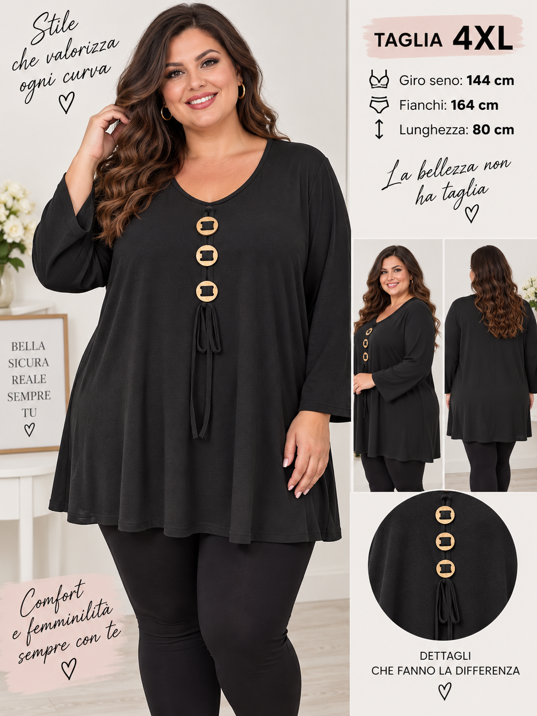 Maglia Cod.No063 Tg.60-62