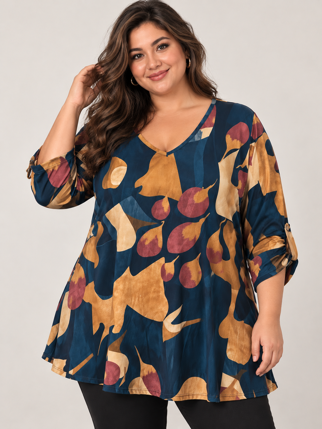 Pullover Cod.Ot222 Gr.54-58