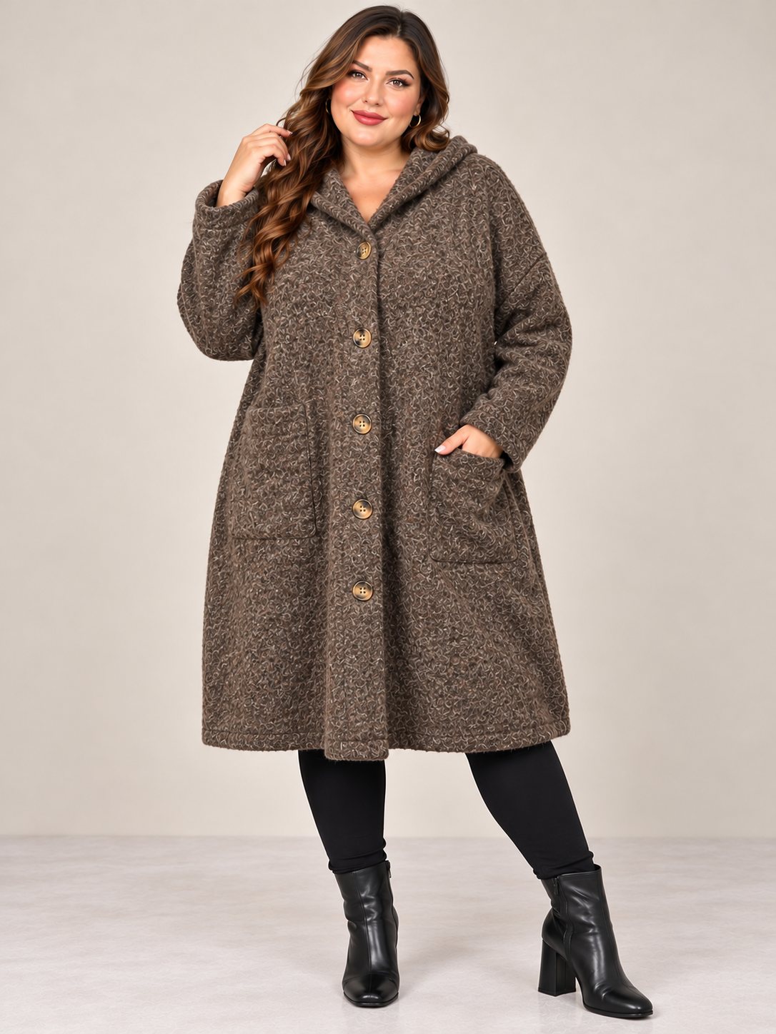 Cappotto Cod.Ot138 Tg.60-64