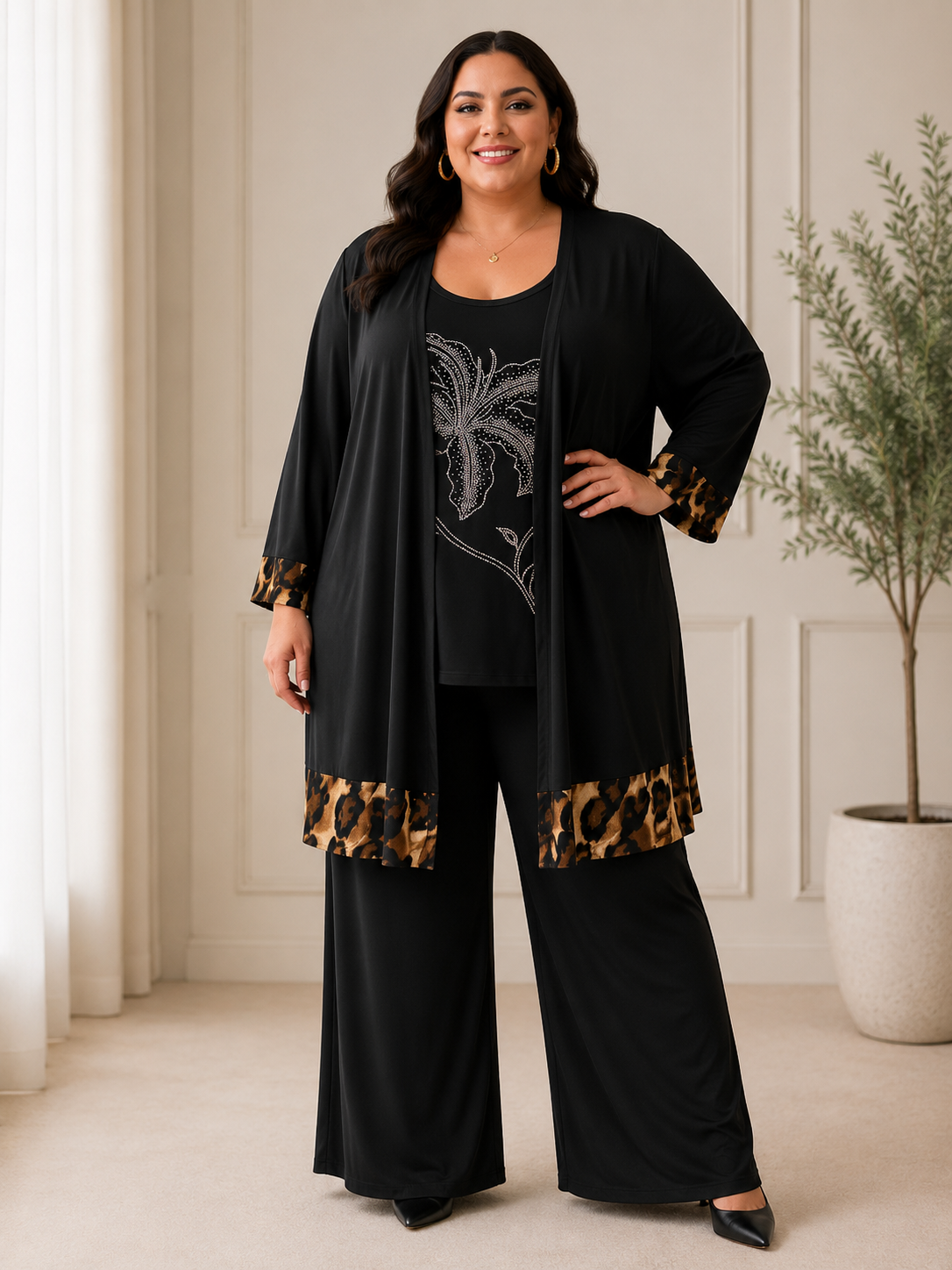 Cardigan Cod.Lu304 Gr.60–62