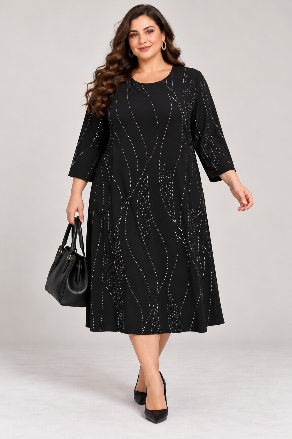 Robe Réf. Ot072 T. 56-58