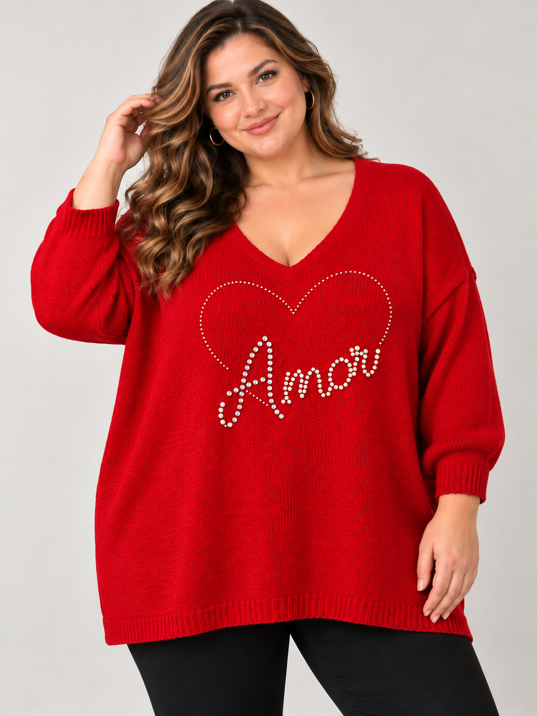 Pullover Cod.Ot224 Gr.58-60