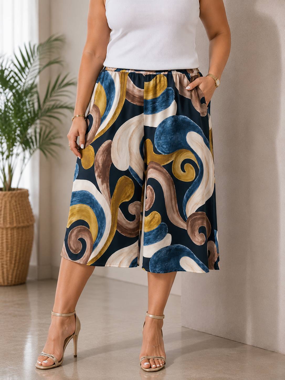 Pantalones Cod.Gi099 Talla 52-54